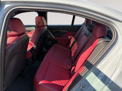 2026 BMW i5 xDrive40