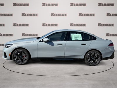 2026 BMW i5 xDrive40