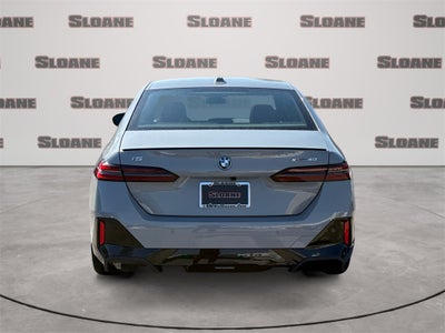 2026 BMW i5 xDrive40