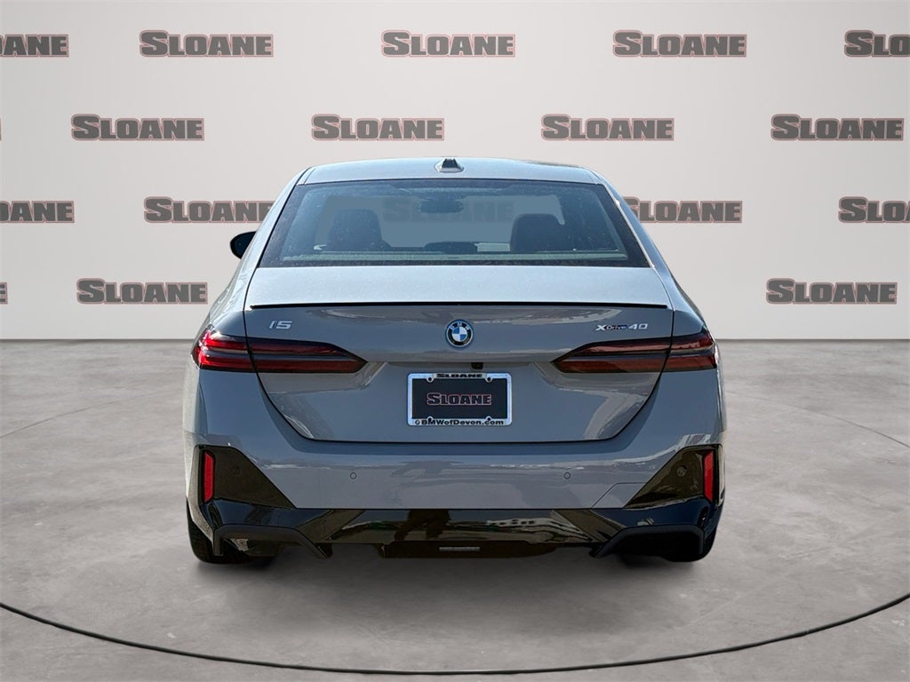 2026 BMW i5 xDrive40