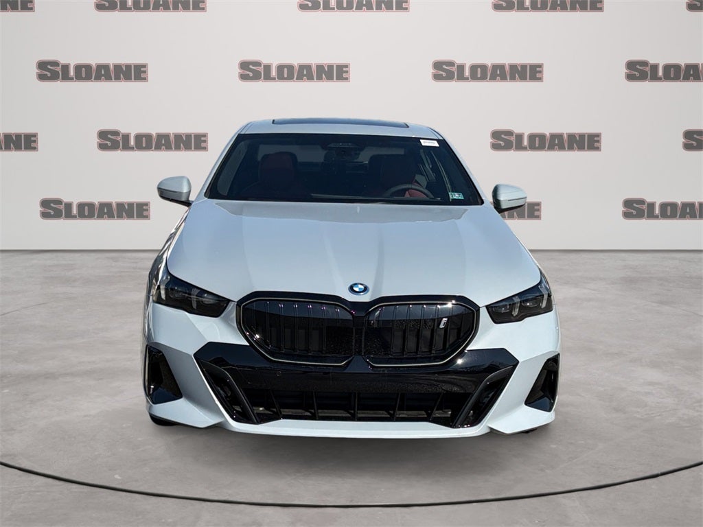 2026 BMW i5 xDrive40