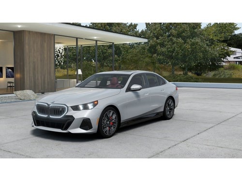 2026 BMW i5 xDrive40