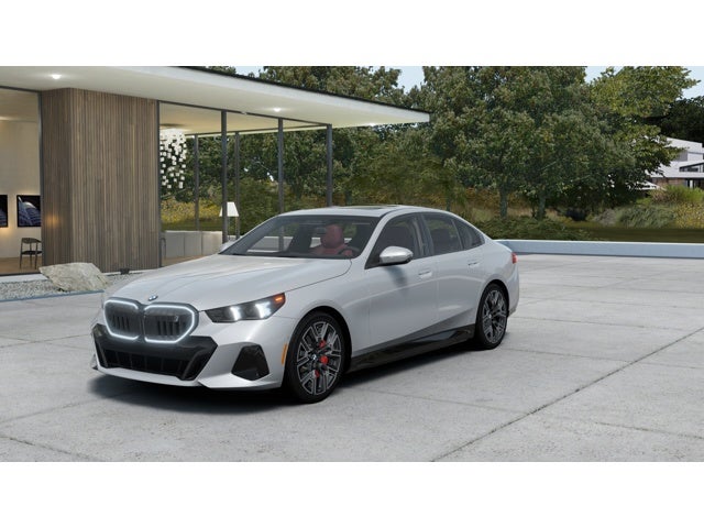 2026 BMW i5 xDrive40