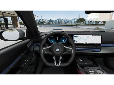 2026 BMW i5 xDrive40