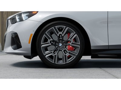 2026 BMW i5 xDrive40