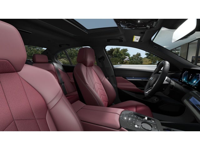 2026 BMW i5 xDrive40