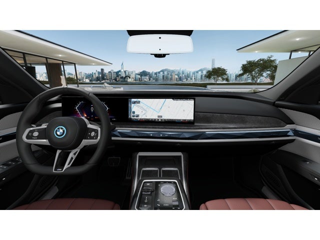 2025 BMW i7 eDrive50