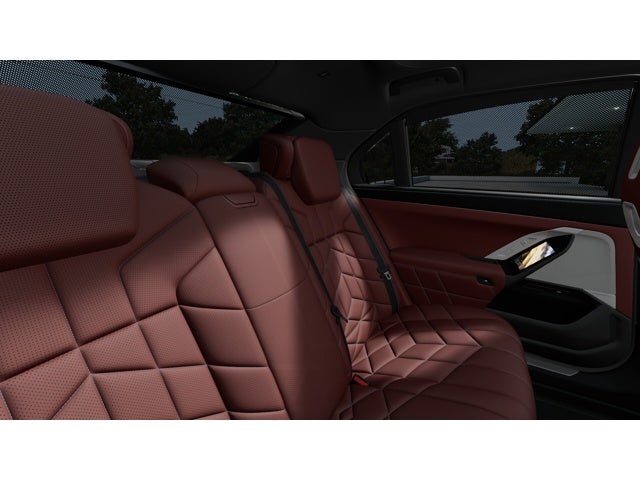 2025 BMW i7 eDrive50