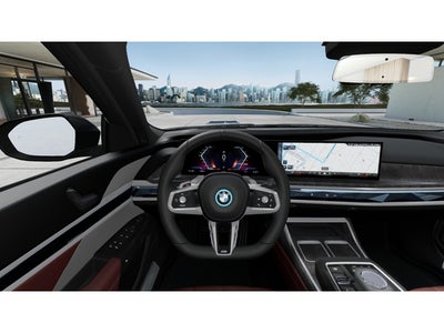 2025 BMW i7 eDrive50
