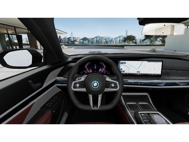 2025 BMW i7 eDrive50