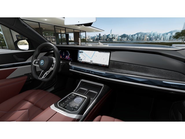 2025 BMW i7 eDrive50