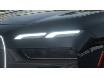 2025 BMW i7 eDrive50