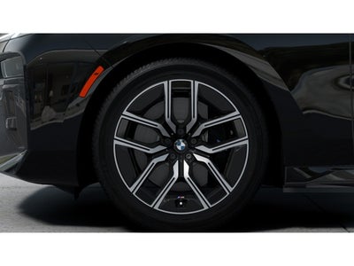 2025 BMW i7 eDrive50