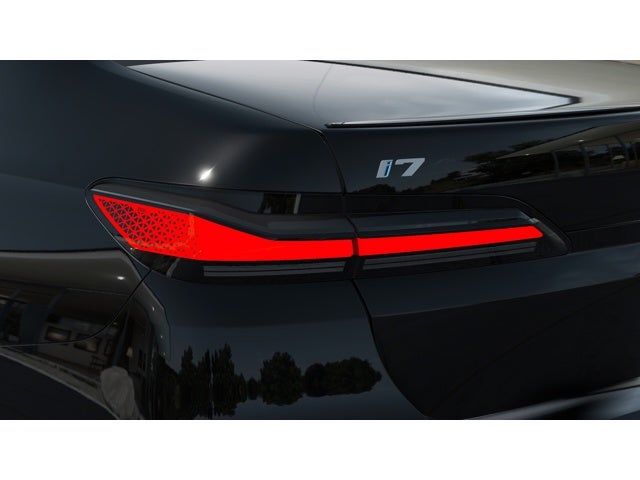 2025 BMW i7 eDrive50