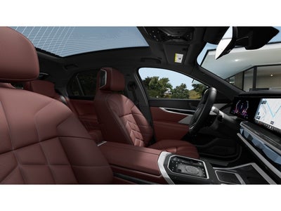 2025 BMW i7 eDrive50
