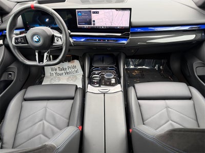 2025 BMW i5 M60