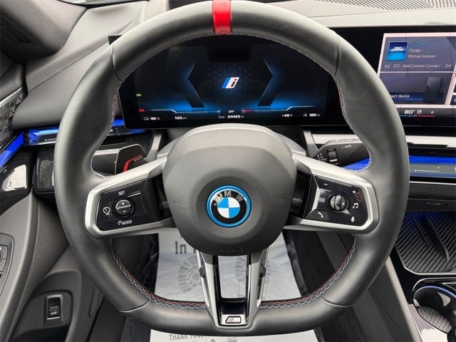2025 BMW i5 M60