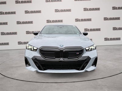 2025 BMW i5 M60