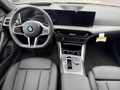 2026 BMW i4 xDrive40