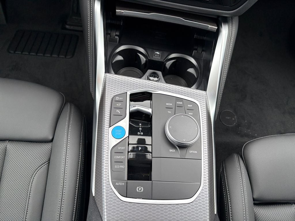 2026 BMW i4 xDrive40