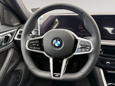 2026 BMW i4 xDrive40