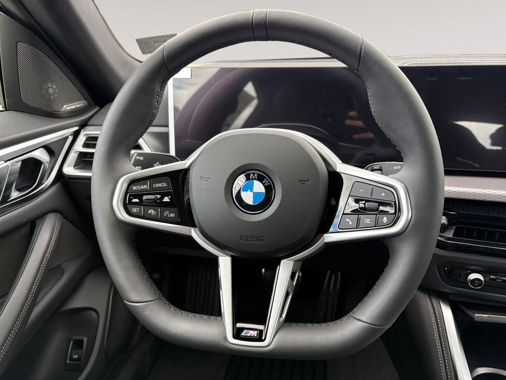 2026 BMW i4 xDrive40