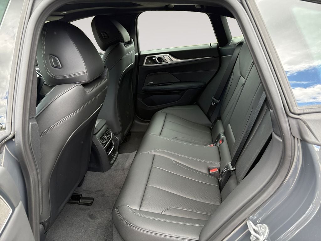 2026 BMW i4 xDrive40