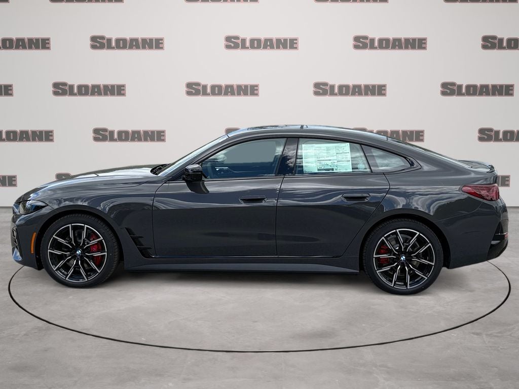 2026 BMW i4 xDrive40