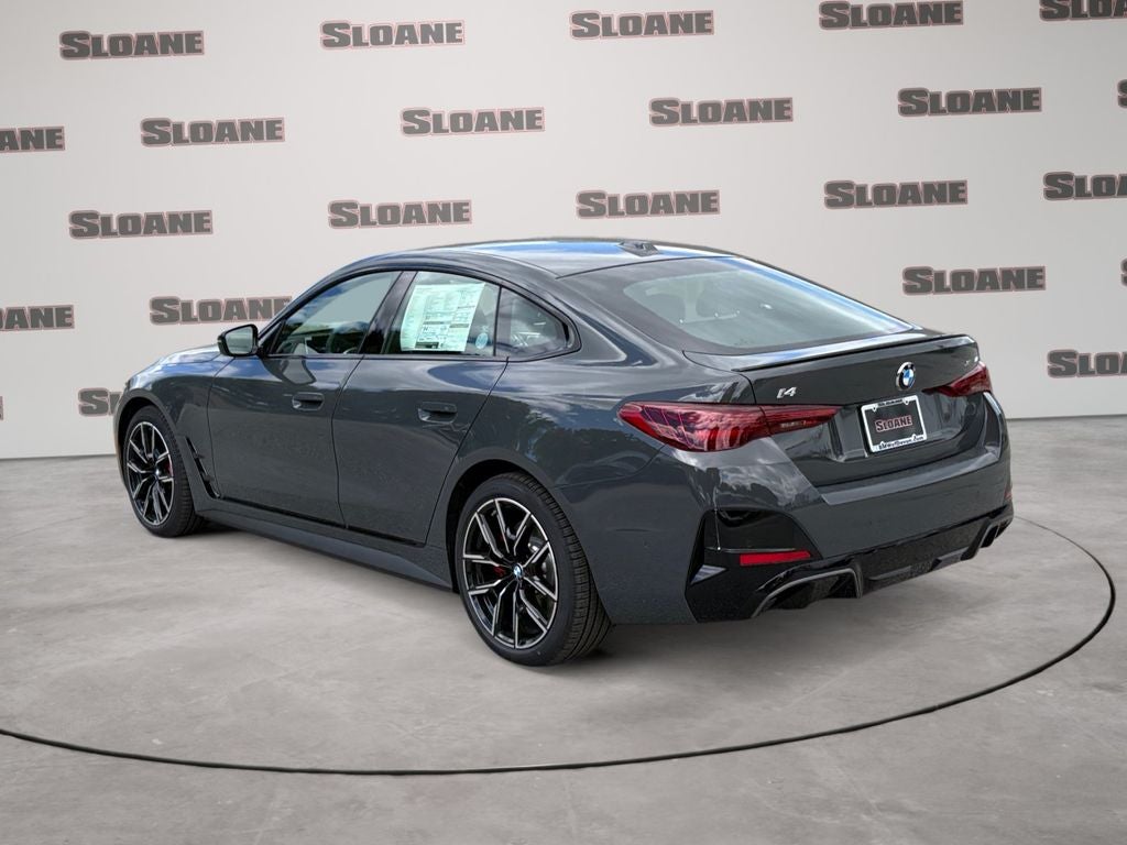 2026 BMW i4 xDrive40