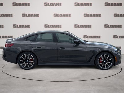 2026 BMW i4 xDrive40