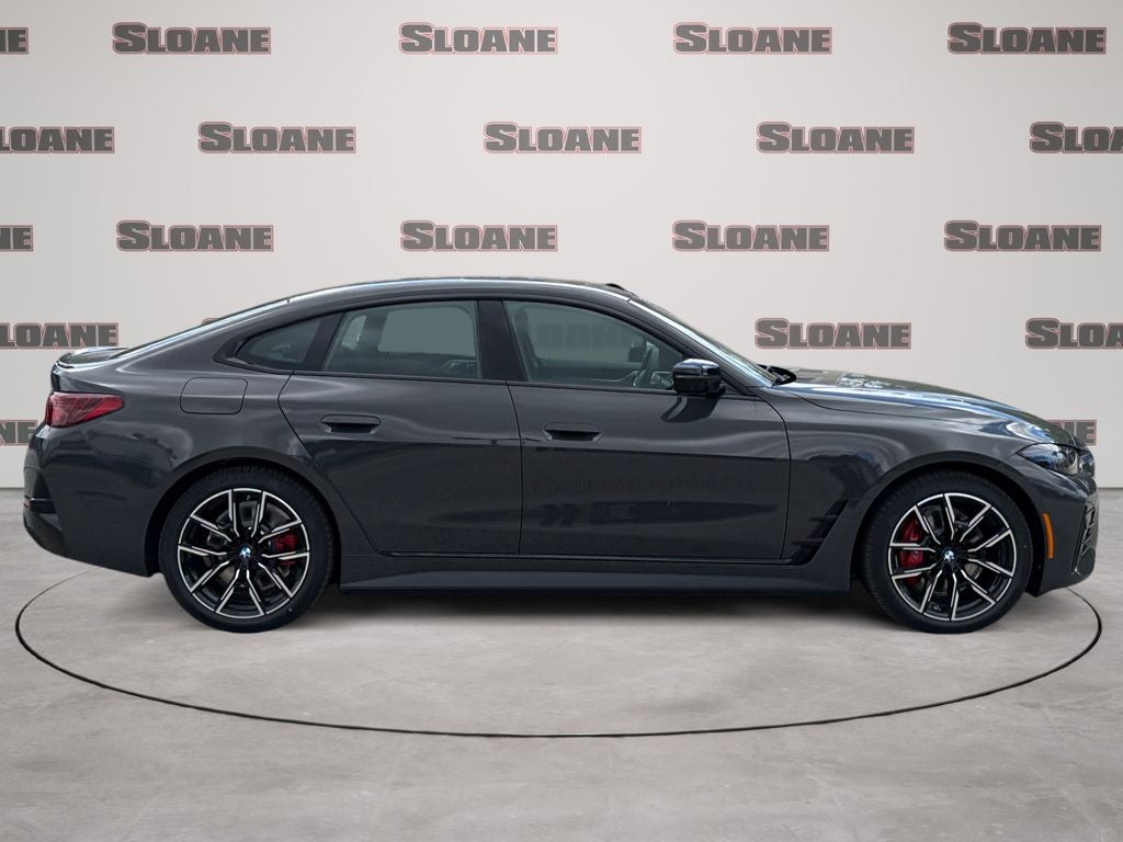 2026 BMW i4 xDrive40