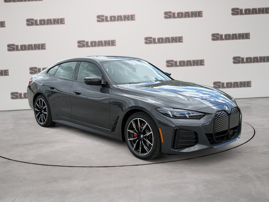 2026 BMW i4 xDrive40
