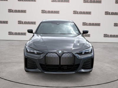 2026 BMW i4 xDrive40