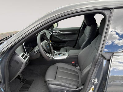2026 BMW i4 xDrive40