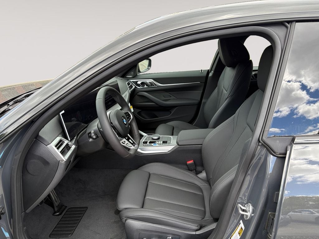 2026 BMW i4 xDrive40