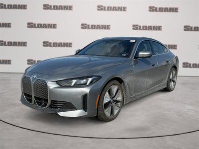 2025 BMW i4 xDrive40