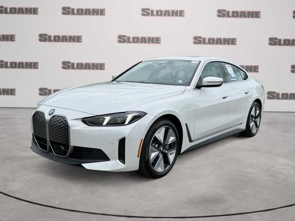 2025 BMW i4 xDrive40 Gran Coupe's photo