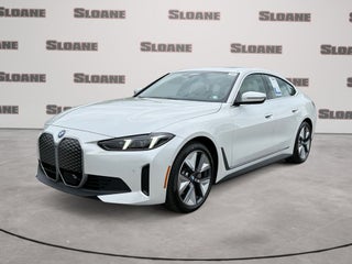2025 BMW i4 xDrive40