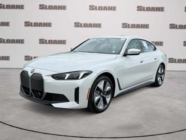 2025 BMW i4 xDrive40 Gran Coupe's photo