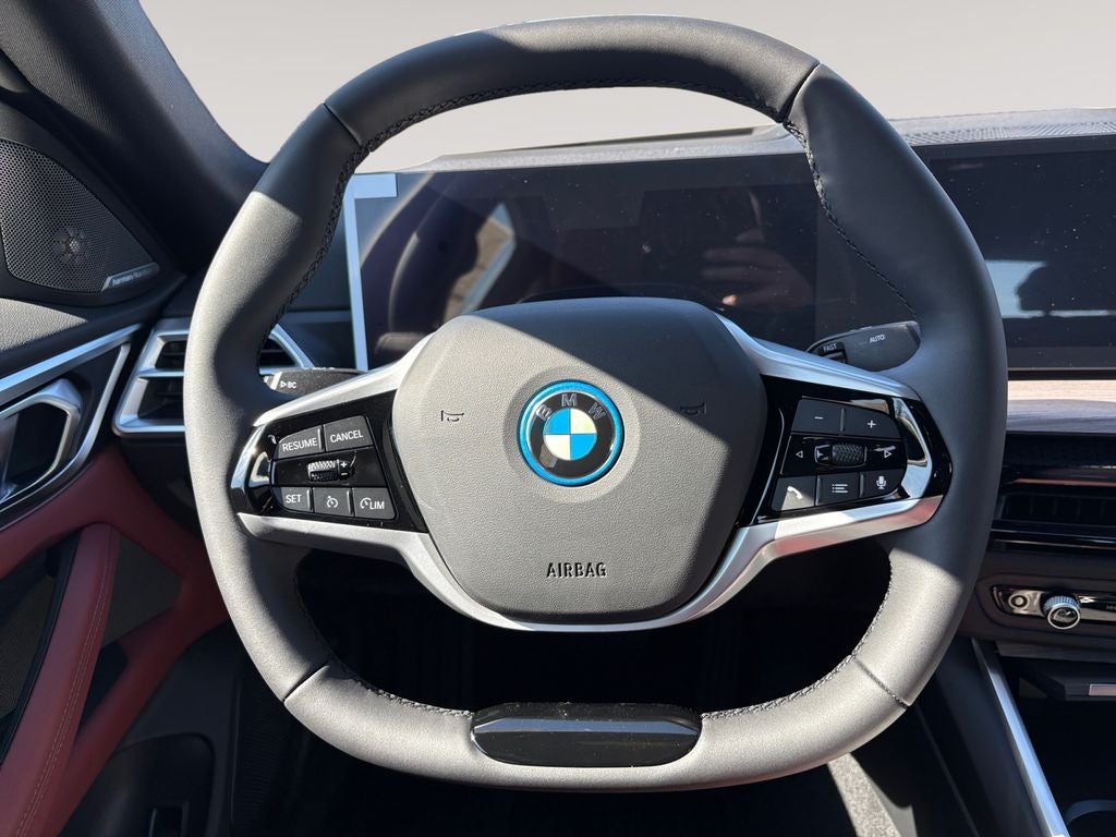 2026 BMW i4 xDrive40
