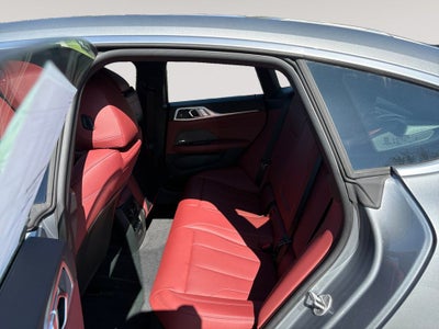 2026 BMW i4 xDrive40