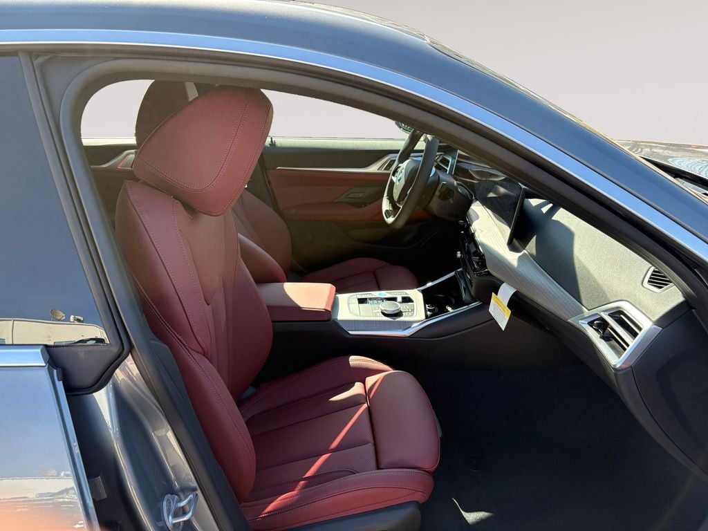 2026 BMW i4 xDrive40