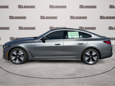 2026 BMW i4 xDrive40