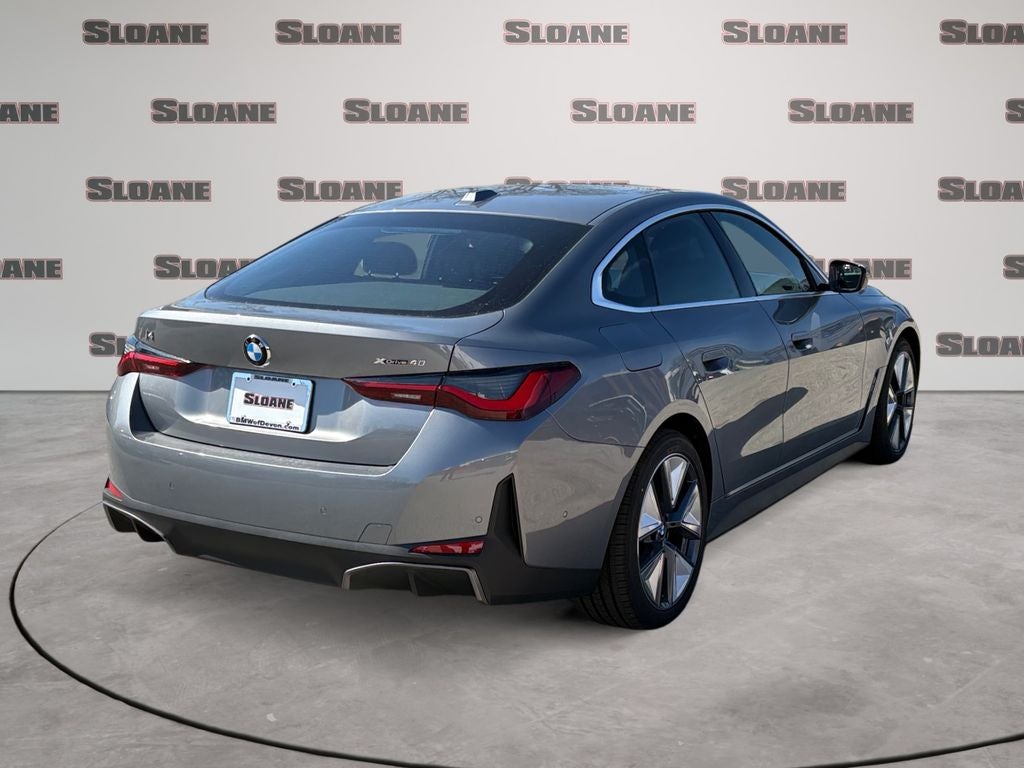 2026 BMW i4 xDrive40