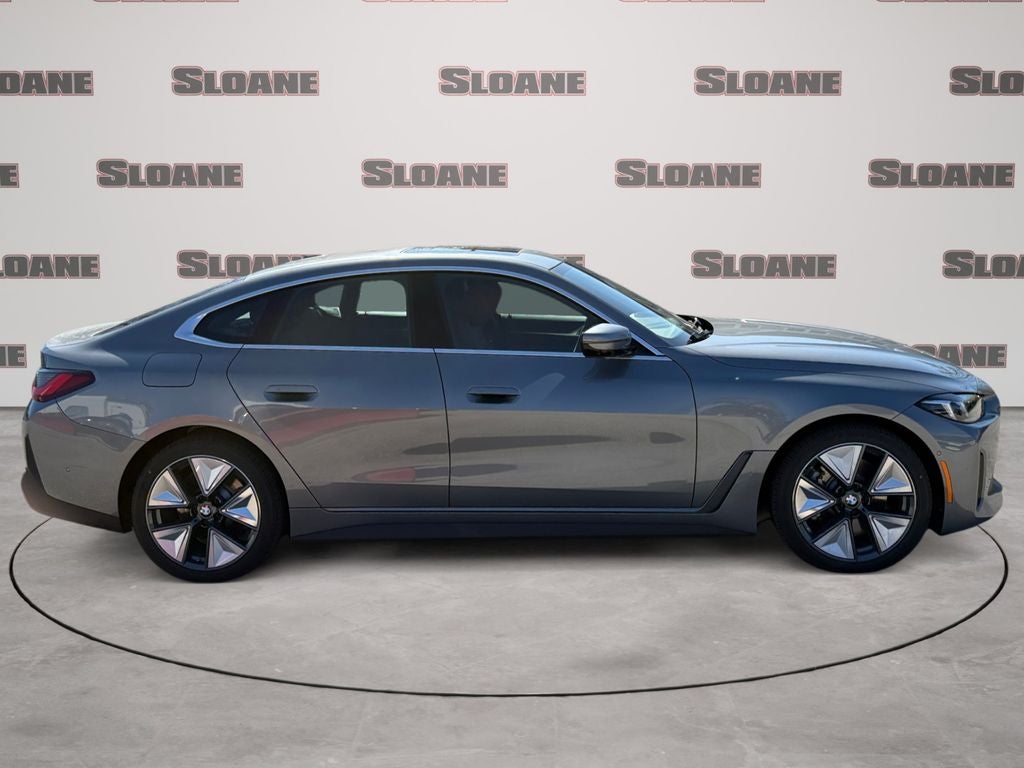 2026 BMW i4 xDrive40
