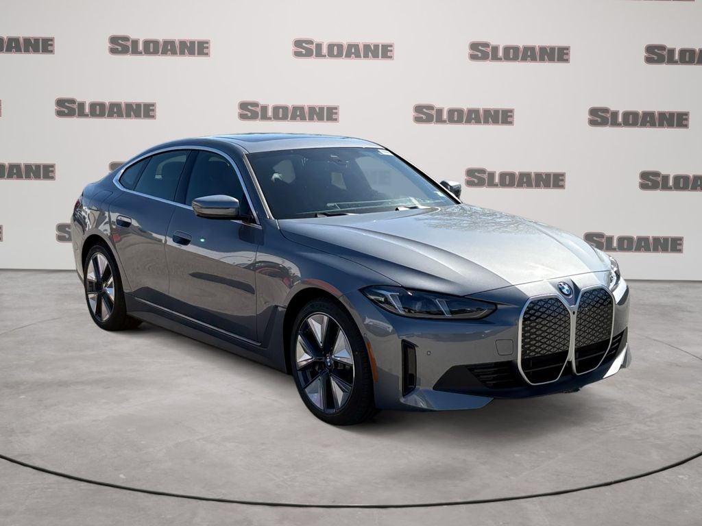 2026 BMW i4 xDrive40