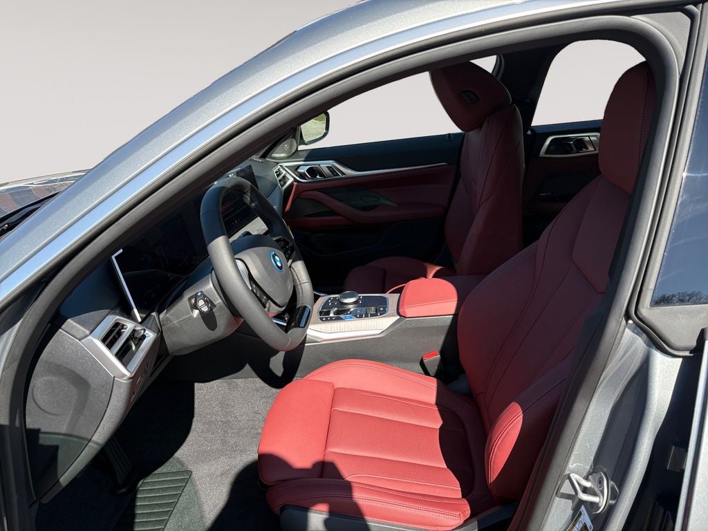 2026 BMW i4 xDrive40