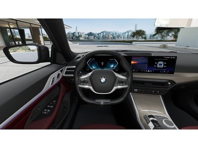 2026 BMW i4 xDrive40
