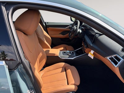 2026 BMW i4 xDrive40