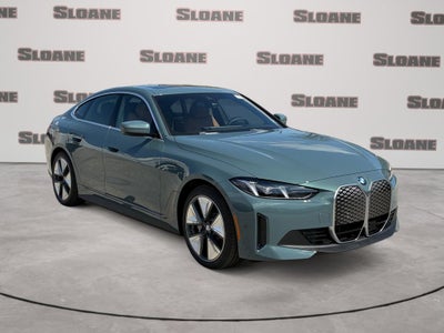 2026 BMW i4 xDrive40